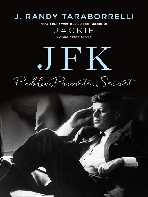 Title details for JFK by J. Randy Taraborrelli - Wait list